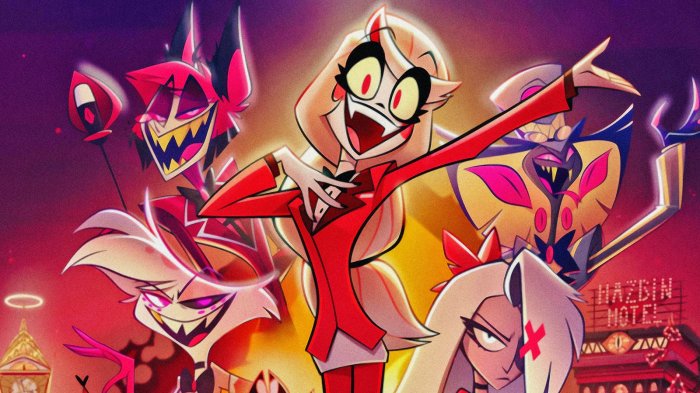 Lucca Comics & Games 2025: i doppiatori di Hazbin Hotel ed Helluva Boss scatenano l'Inferno con i suoi fan