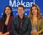 Màkari, Claudio Gioé: 'Sì, Saverio Lamanna è il Signore in Giallo della tv'