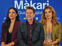 Màkari, Claudio Gioé: 'Sì, Saverio Lamanna è il Signore in Giallo della tv'
