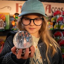 Una famiglia sottosopra: Chiara Pasquali in una foto