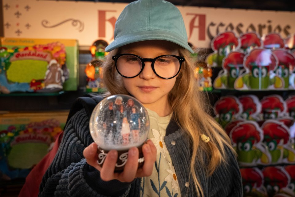 Una Famiglia Sottosopra Chiara Pasquali Foto