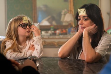 Una Famiglia Sottosopra Chiara Pasquali Valentina Lodovini