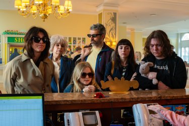 Una Famiglia Sottosopra Immagine