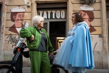 Una Famiglia Sottosopra Licia Maglietta Carlo Alberto Matterazzo