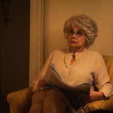 Una famiglia sottosopra: Licia Maglietta in una sequenza