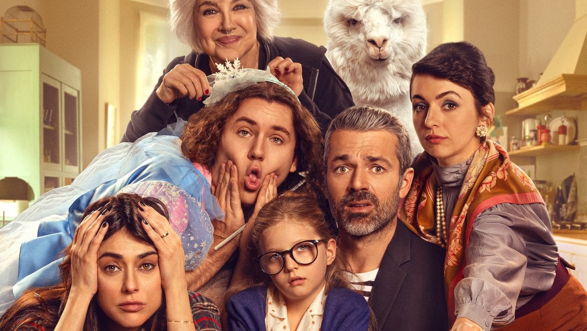 una famiglia sottosopra la recensione un family movie fantascientifico che funziona da Movieplayer.it una famiglia sottosopra la recensione un family movie fantascientifico che funziona