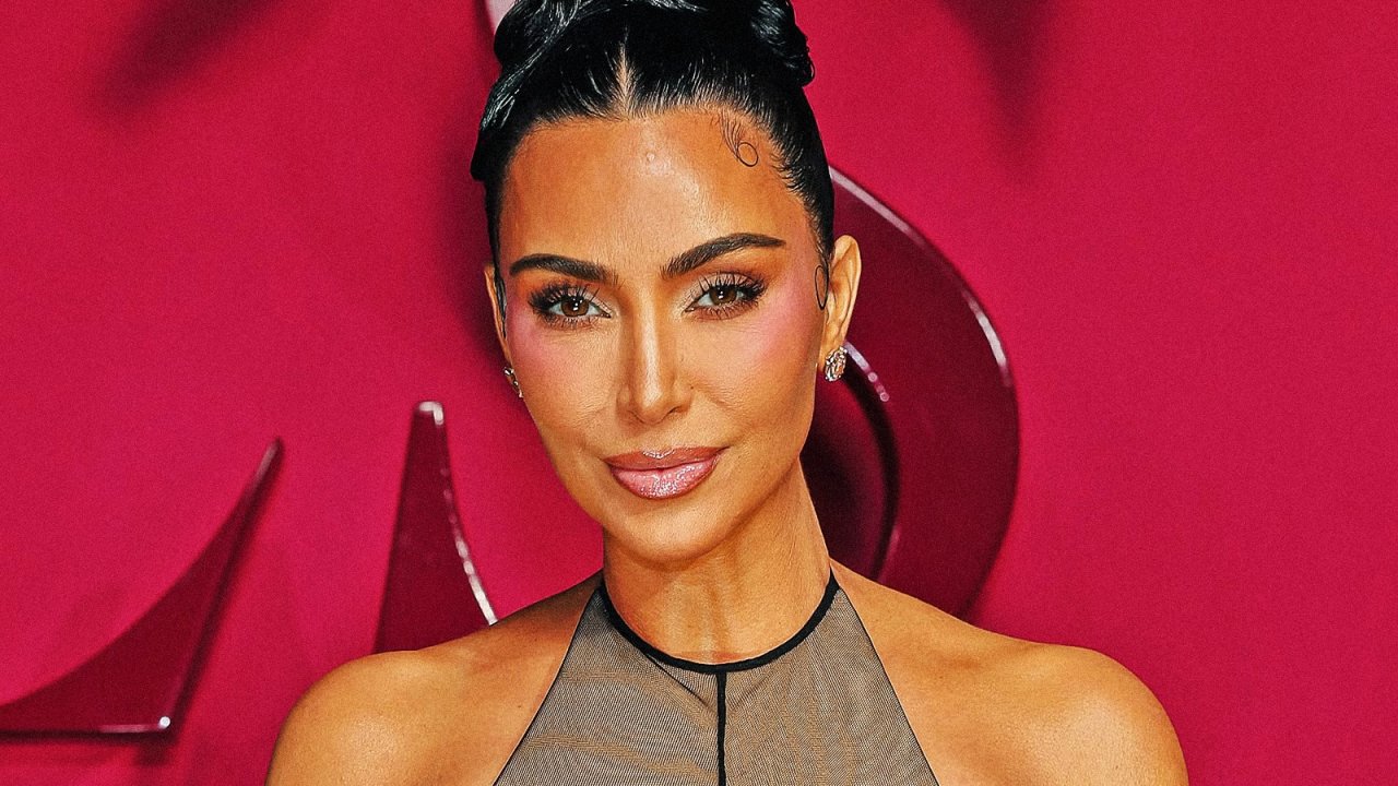 Kim Kardashian in All's Fair