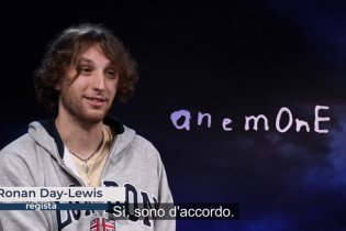 Anemone: intervista a Ronan Day-Lewis