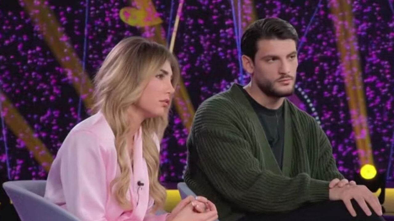 Martina De Ioannon e Ciro Solimeno