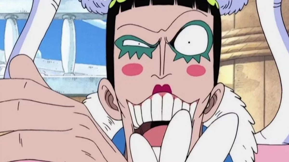 One Piece 3 ha trovato l