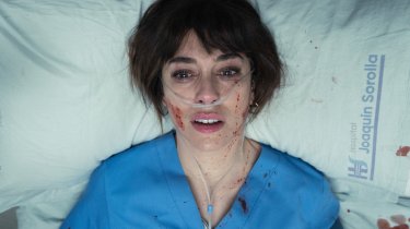 Respira Blanca Suarez Scena Seconda Stagione Serie Tv Netflix