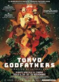Locandina di Tokyo Godfathers