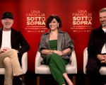 Una famiglia sottosopra, parla il cast: una commedia che 'esce fuori dalla zona di comfort'