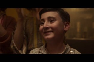 Monsieur Aznavour - Trailer italiano del biopic con Tahar Rahim