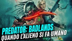 Predator: Badlands, la videorecensione del film