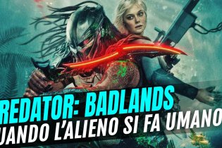 Predator: Badlands, la videorecensione del film