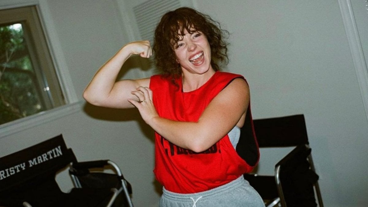 Sydney Sweeney, muscoli e talento per Christy: "Noi donne non siamo uno stereotipo"