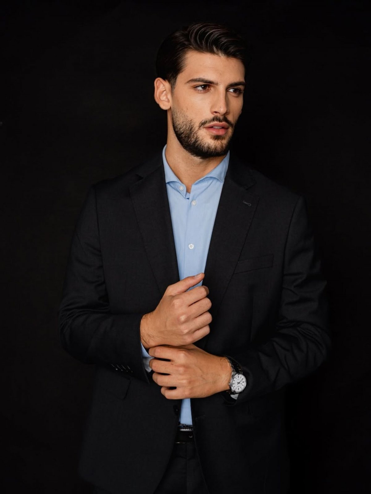 uomini e donne ciro solimeno le parole del nuovo tronista sono sotto choc ma pronto a voltare pagina