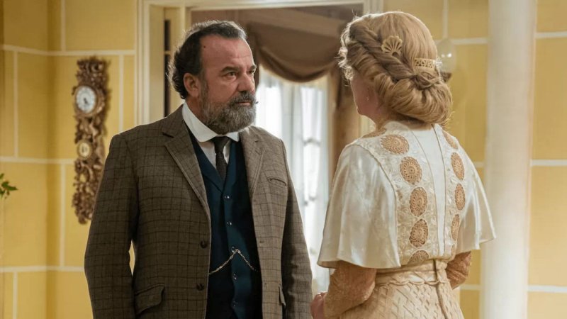 La Promessa anticipazioni 6 novembre, Don Alonso in crisi: Cruz manipola Martina per salvare la tenuta