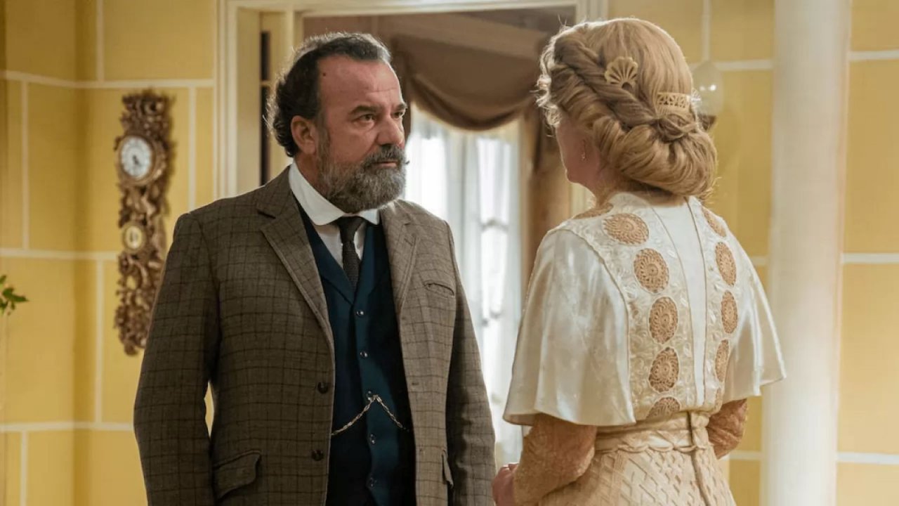 La Promessa anticipazioni 6 novembre, Don Alonso in crisi: Cruz manipola Martina per salvare la tenuta