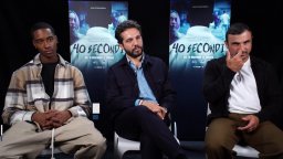 40 Secondi: intervista a Vincenzo Alfieri, Francesco Di Leva, Justin De Vivo