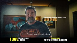 I Love Lucca Comics & Games - Clip Esclusiva