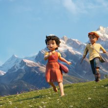 Heidi - Una nuova avventura, liberi sulle montagne