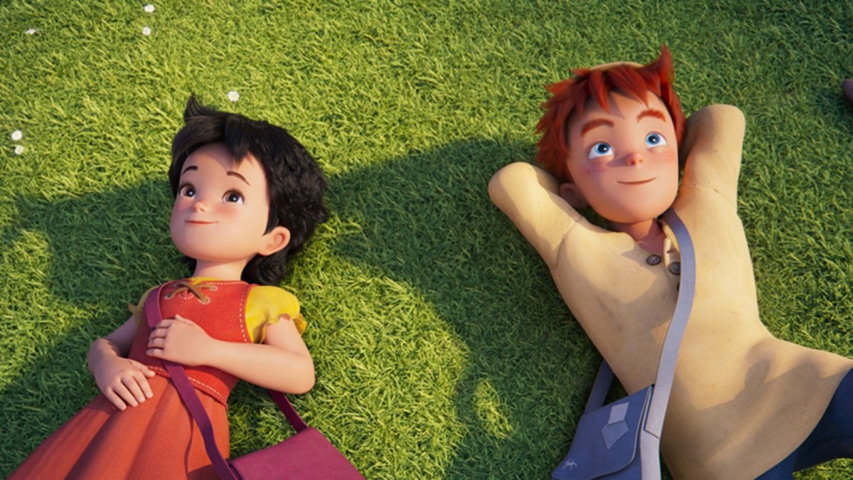 Il regista Tobias Schwarz: "Heidi è un modello positivo. Greta Thunberg? Potrebbe essere sua amica"