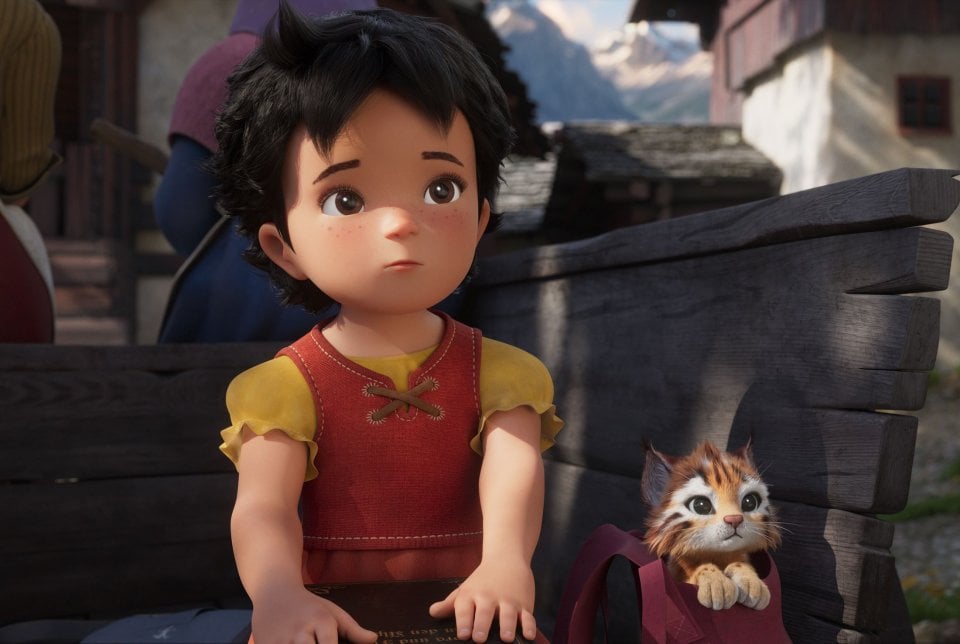 Heidi La Piccola Lince