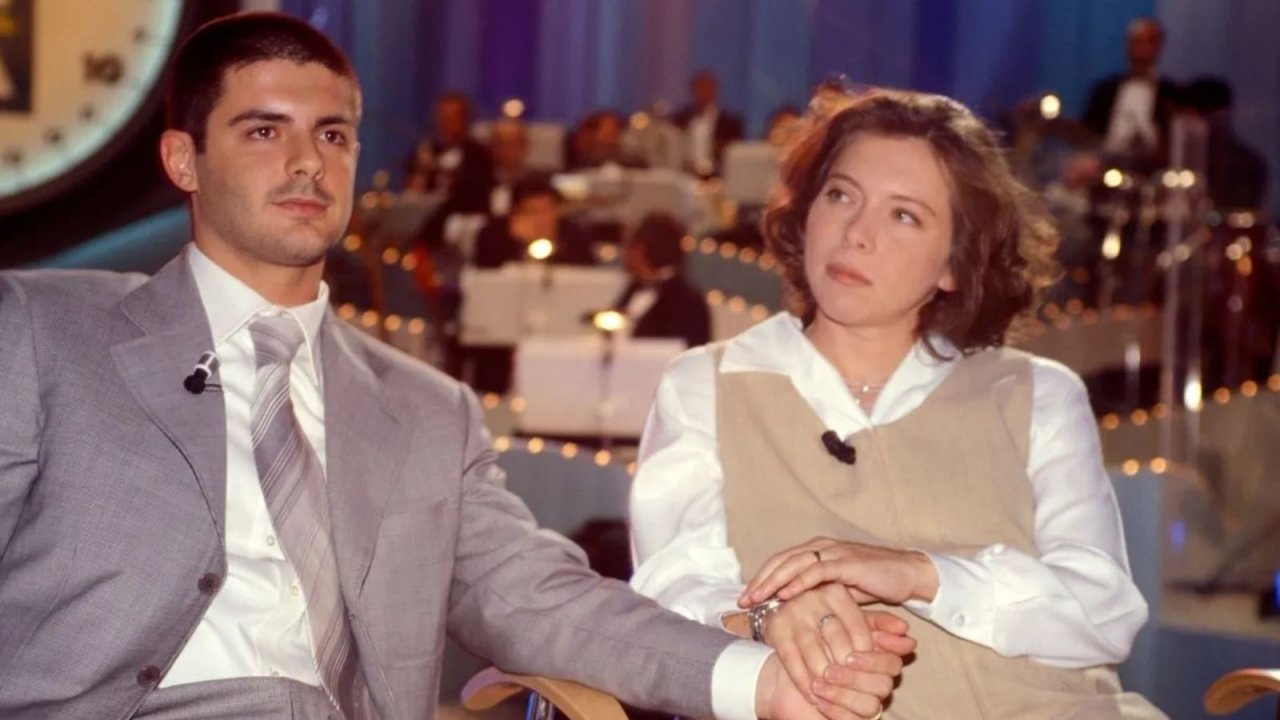 Irene Pivetti Alberto Brambilla