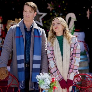 La nostra favola di Natale: un frame del film