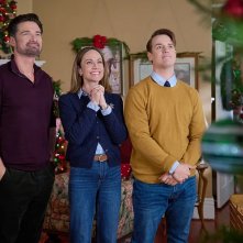 La nostra favola di Natale: una sequenza del film