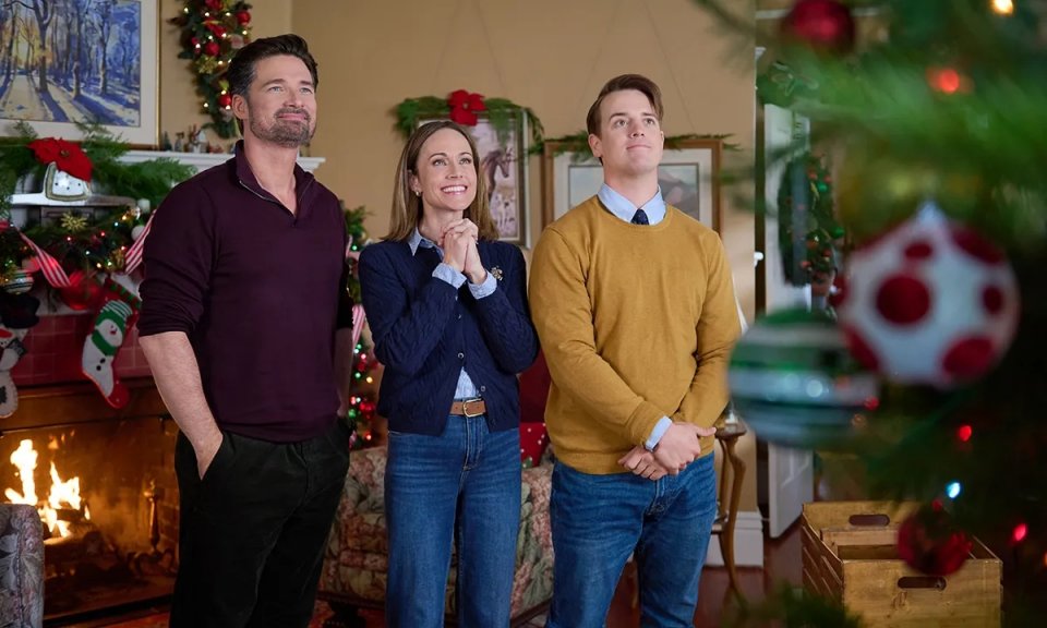 La Nostra Favola Di Natale Sequenza