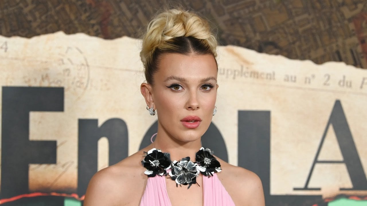 Una foto di Millie Bobby Brown