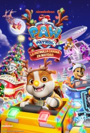 Locandina di A PAW Patrol Christmas