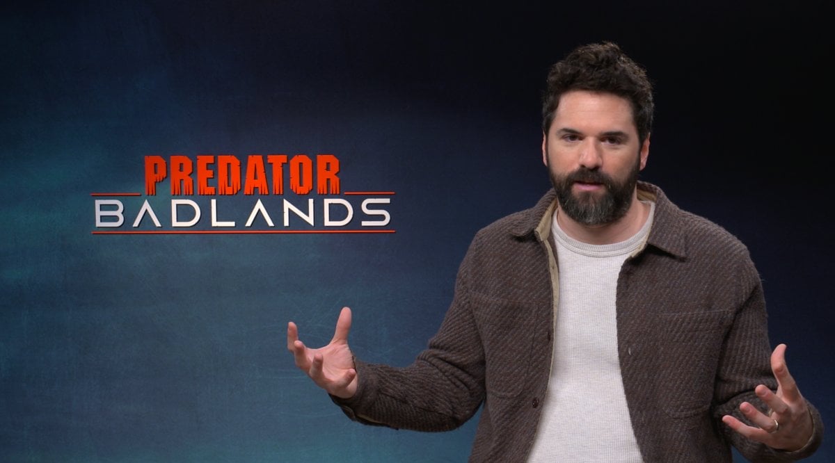 Predator: Badlands, il regista Dan Trachtenberg: "Voglio continuare a espandere questo universo" Predator: Badlands, il regista Dan Trachtenberg: "Voglio continuare a espandere questo universo"