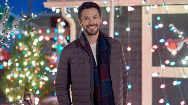 Sotto Le Luci Di Natale Foto Vttdd6D