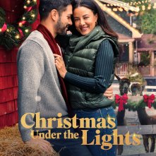 Locandina di Sotto le luci di Natale