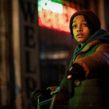 The Running Man: Angleo Gray in una scena