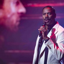 The Running Man: Colman Doming in una sena