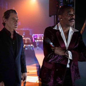 The Running Man: Josh Broling e Colman Doming