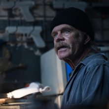 The Running Man: William H. Macey in una foto