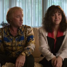 Christy: Sydney Sweeney e Ben Foster in una foto