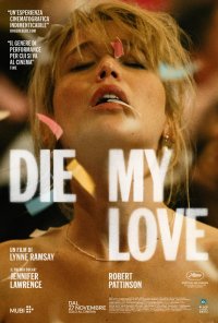 Die My Love: il character poster di Jennifer Lawrence