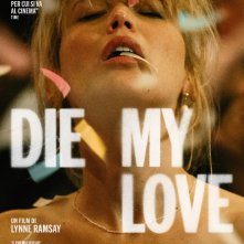 Die My Love: il character poster di Jennifer Lawrence