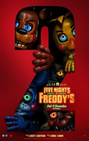 Locandina di Five Nights at Freddy's 2