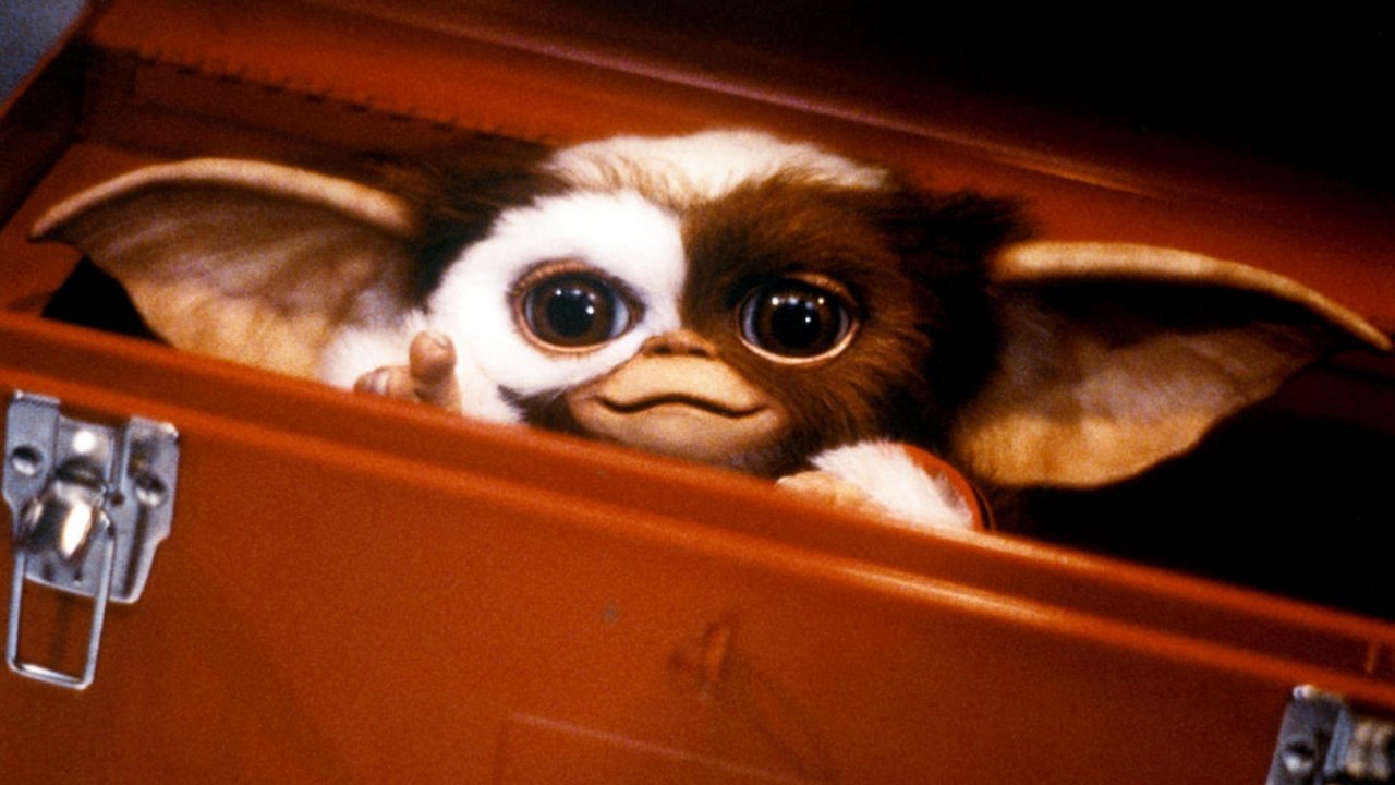 Gremlins, un'immagine del film prodotto da Steven Spielberg