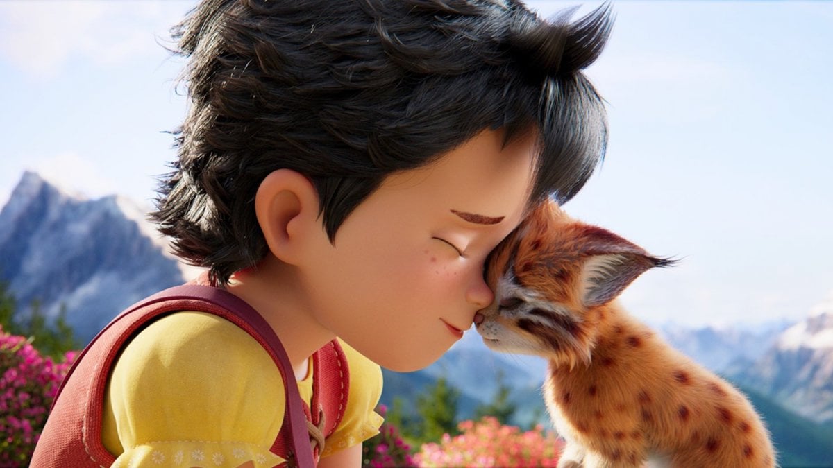 heidi 8211 una nuova avventura recensione un grande classico rivisitato in animazione 3d da Movieplayer.it heidi 8211 una nuova avventura recensione un grande classico rivisitato in animazione 3d