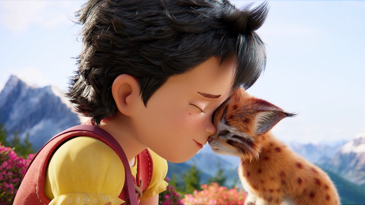 Un'immagine di Heidi - Una nuova avventura