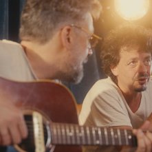 Brunori Sas - Il tempo delle noci, una foto del film